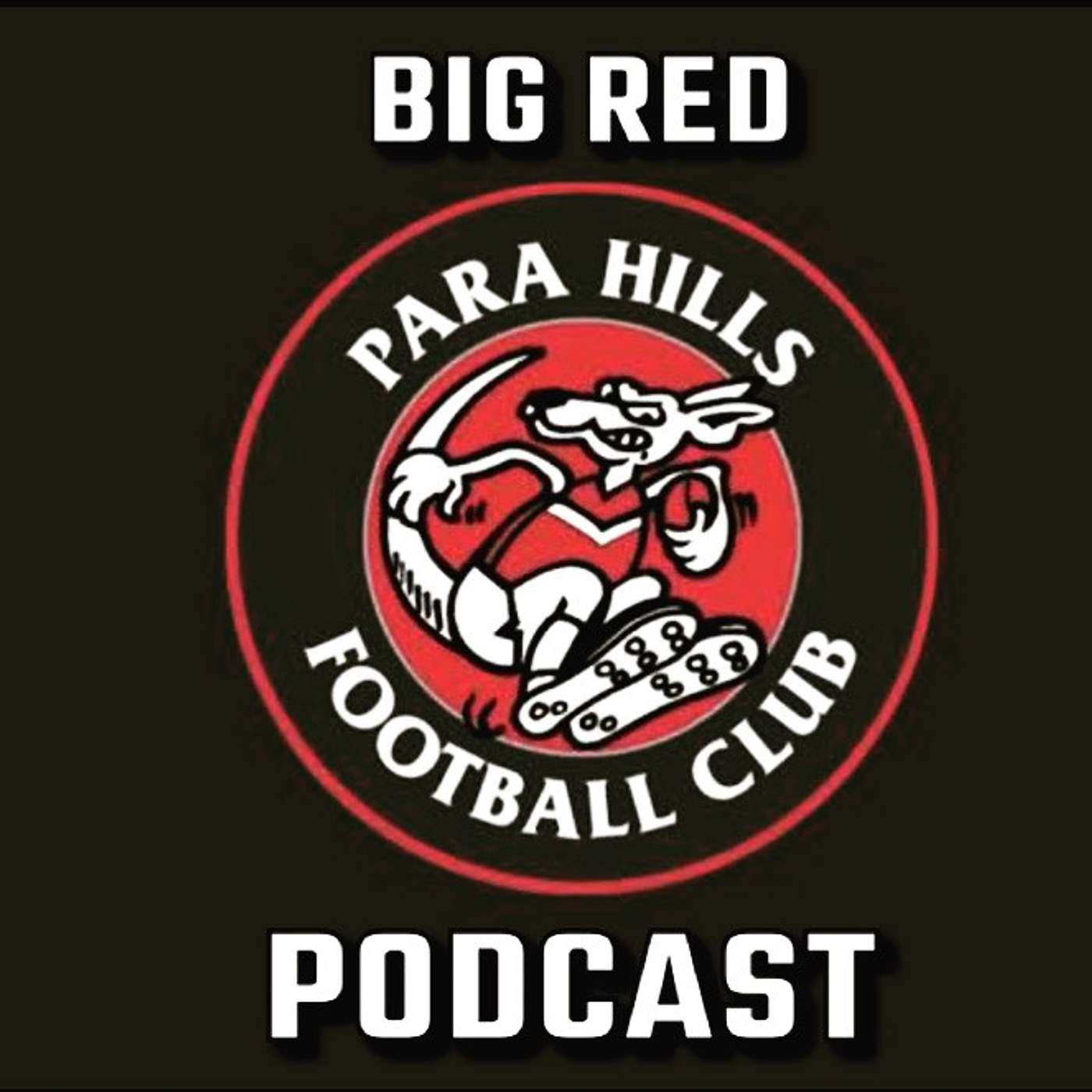 The Big Red Podcast