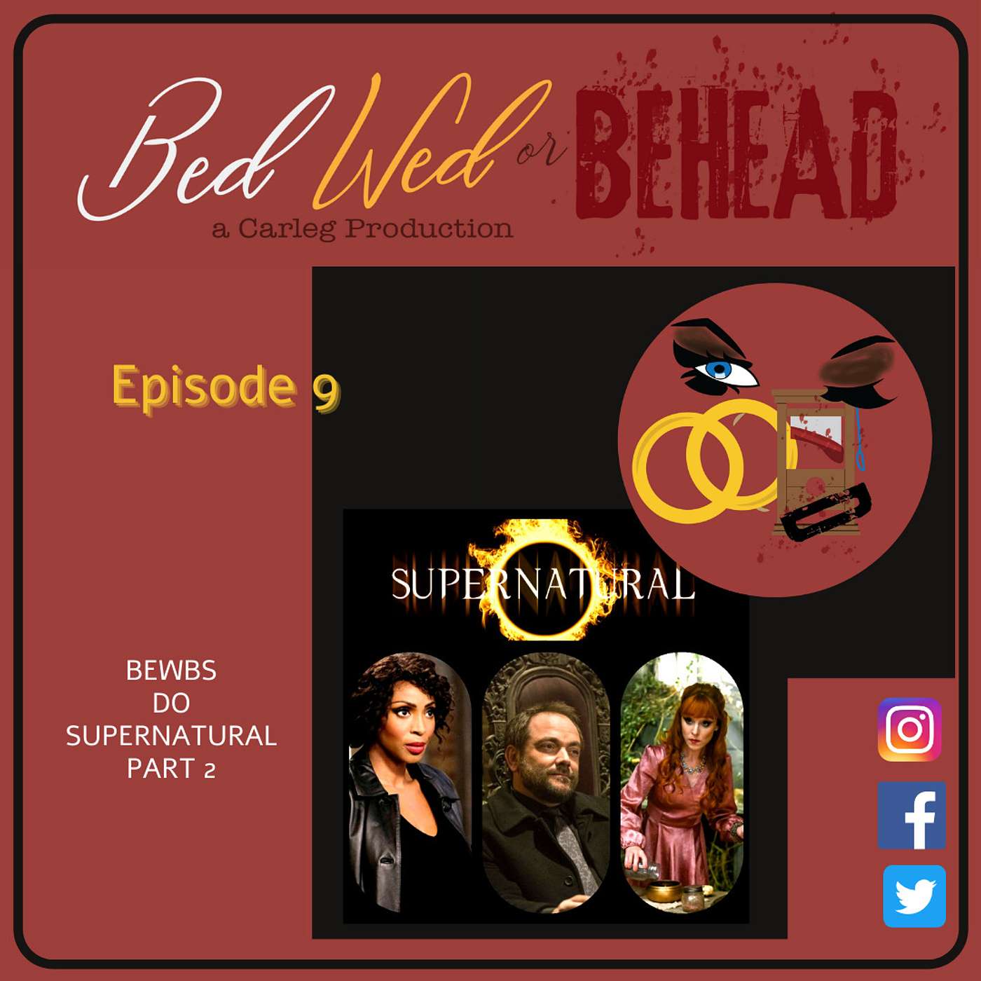Bed Wed or Behead
