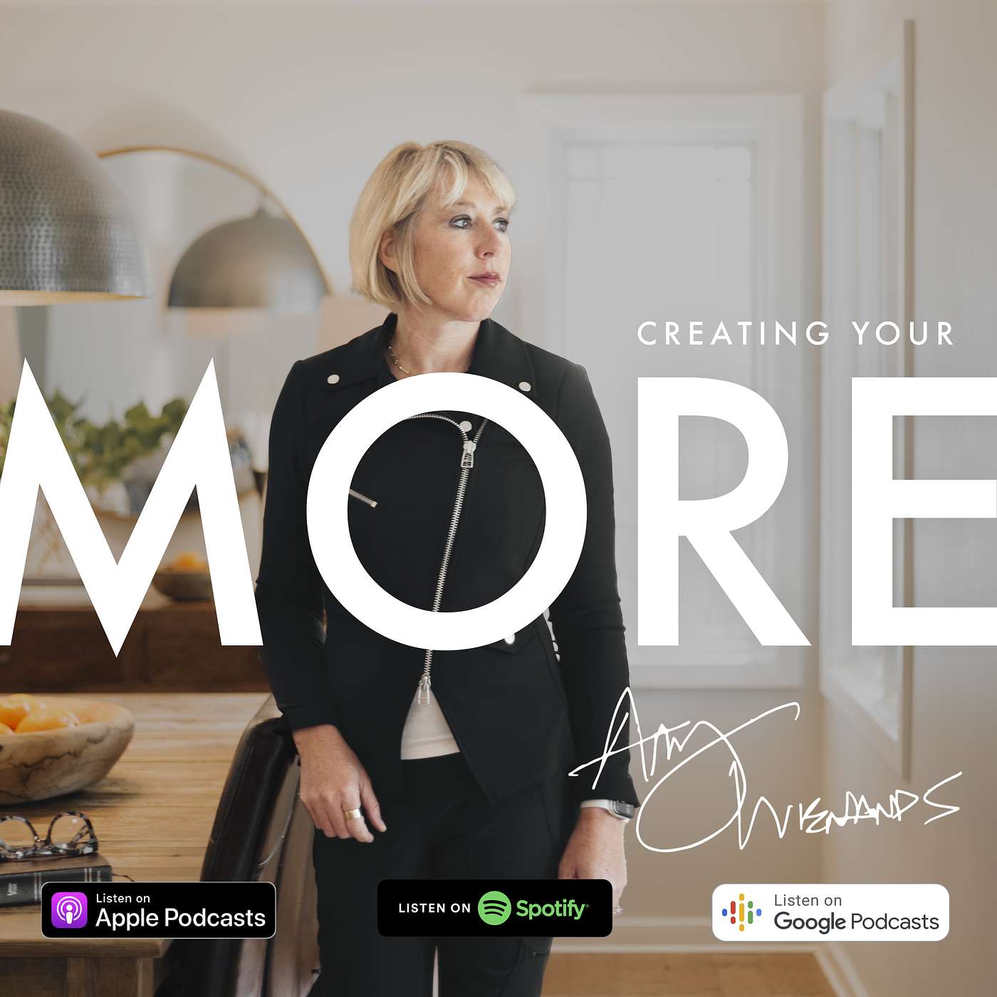 You Are More Podcast | Faith, Mindset, Purpose, Success