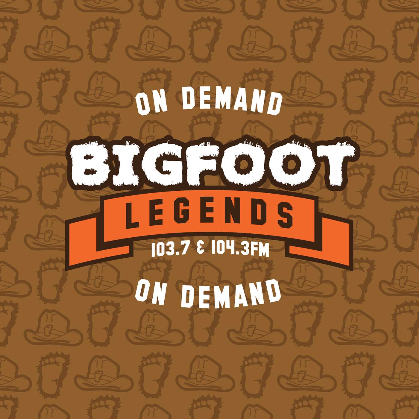 Bigfoot Country Legends