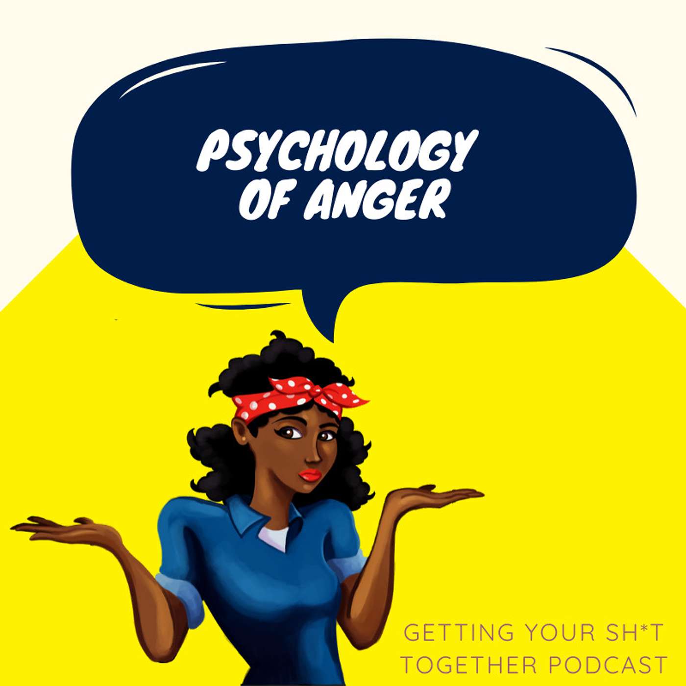The Psychology of Anger