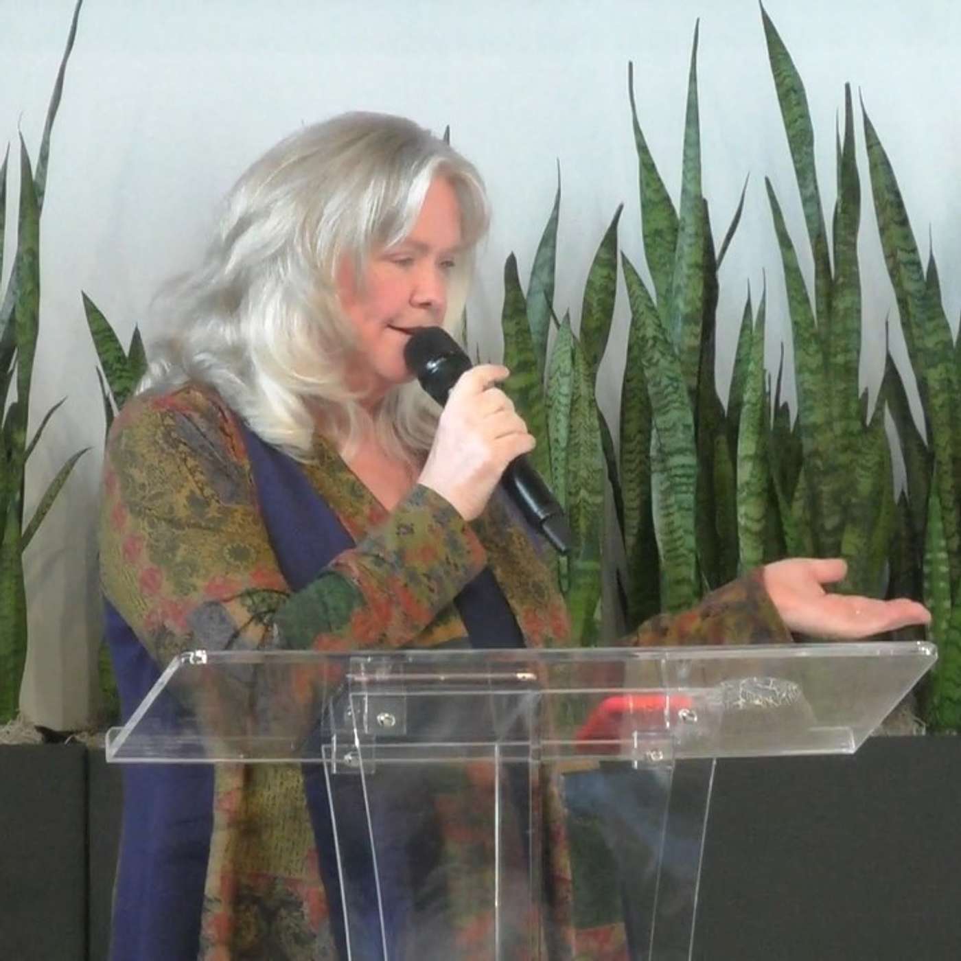 Seattle Unity Sunday Podcast - February 26th, 2023 - Elders