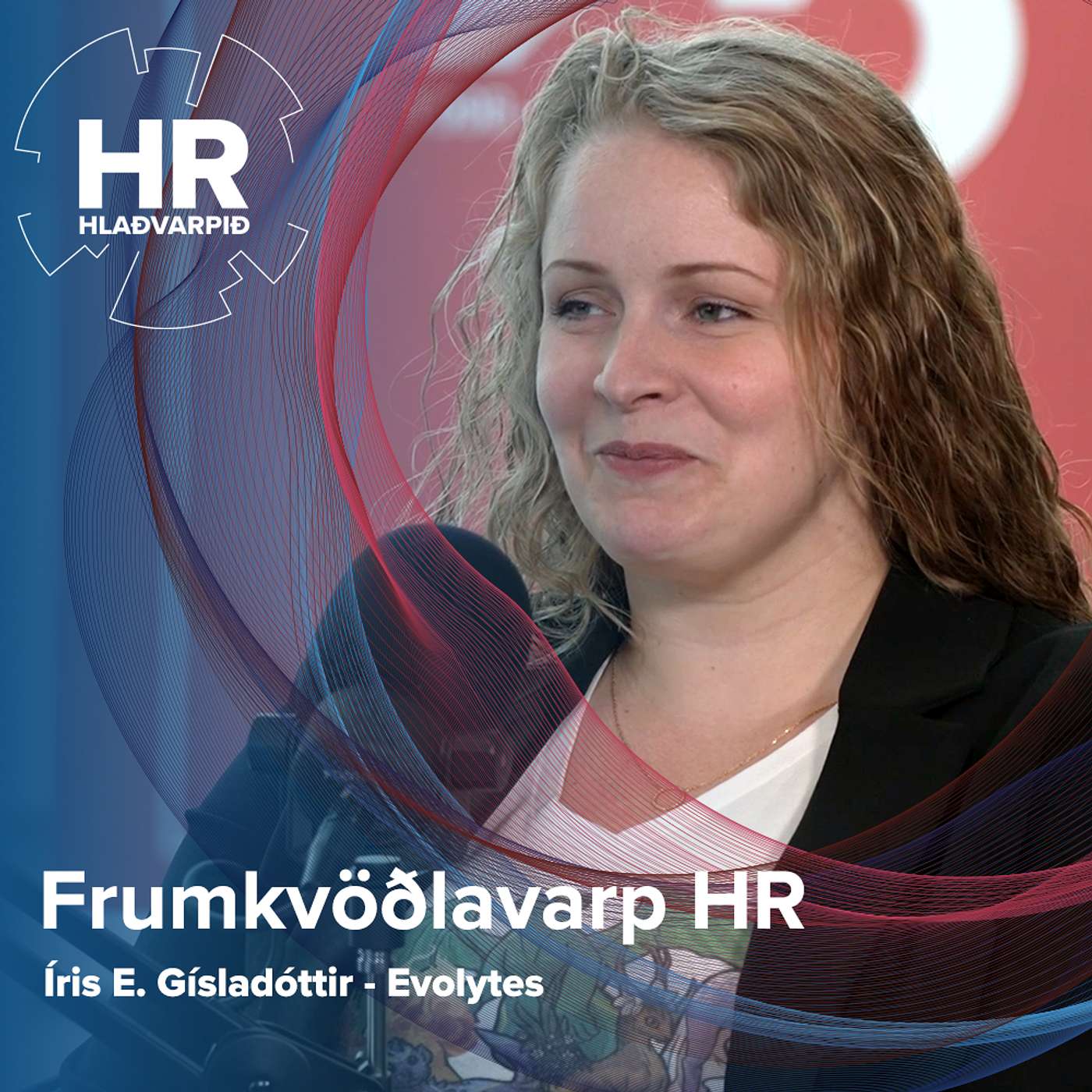 HR Hlaðvarpið