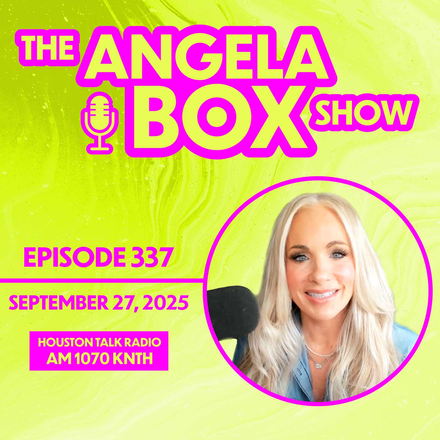 The Angela Box Show