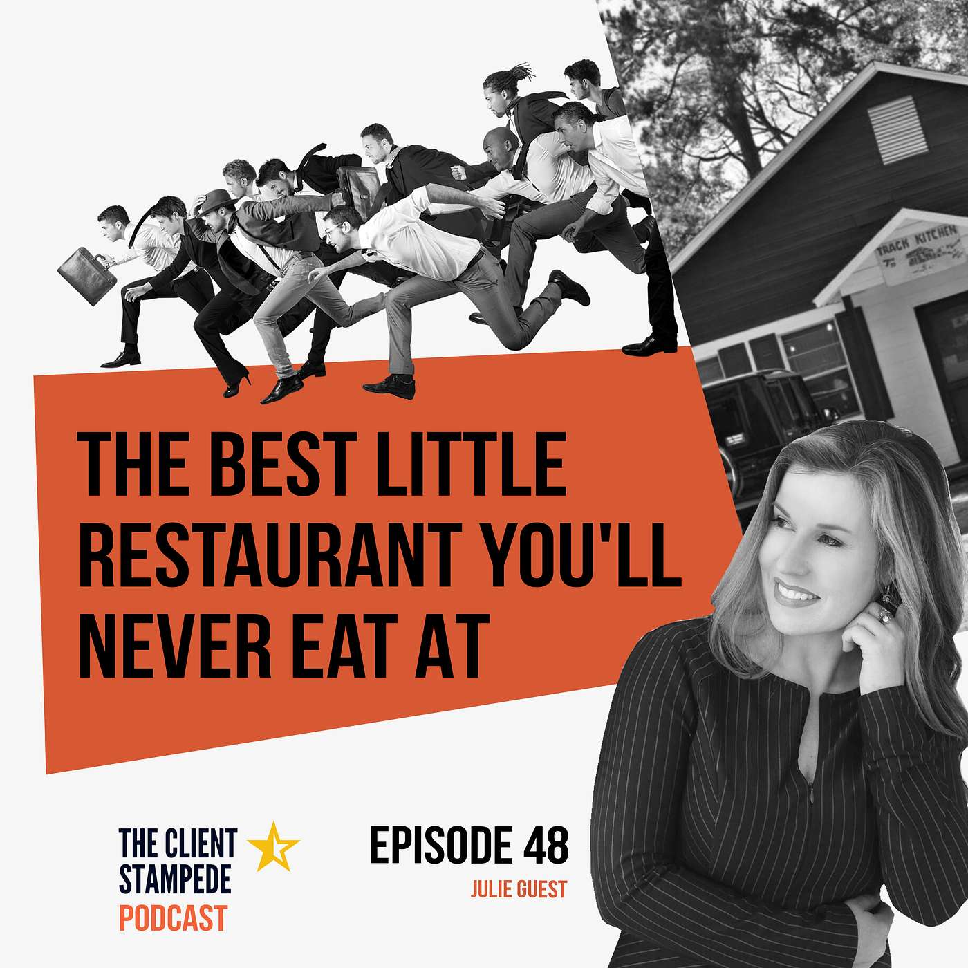 #48 The Best Little Restaurant You'll Never Eat At