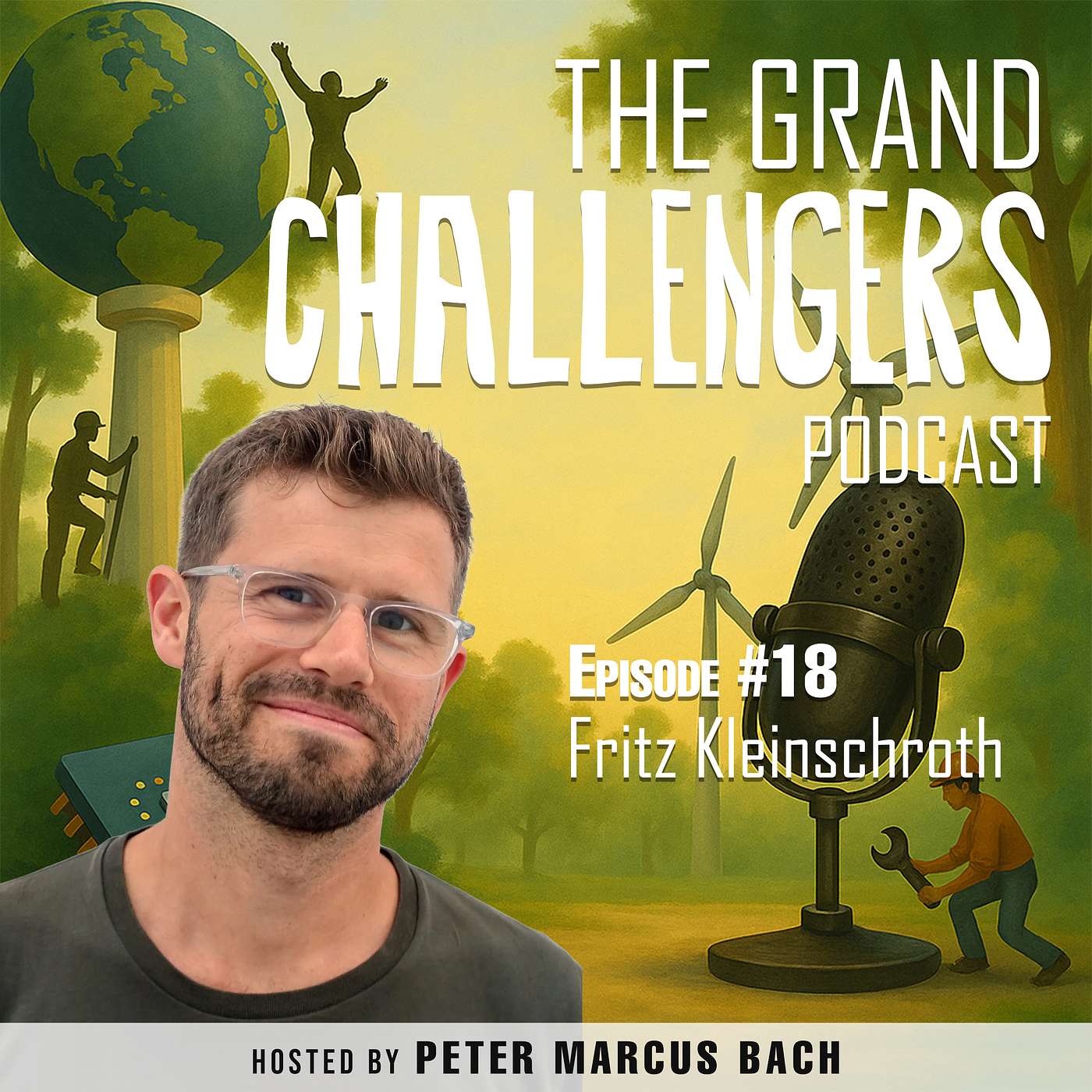 The Grand Challengers Podcast