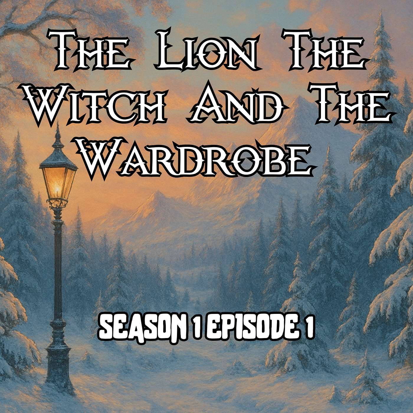 The Lion, The Witch, and The Wardrobe episode artwork