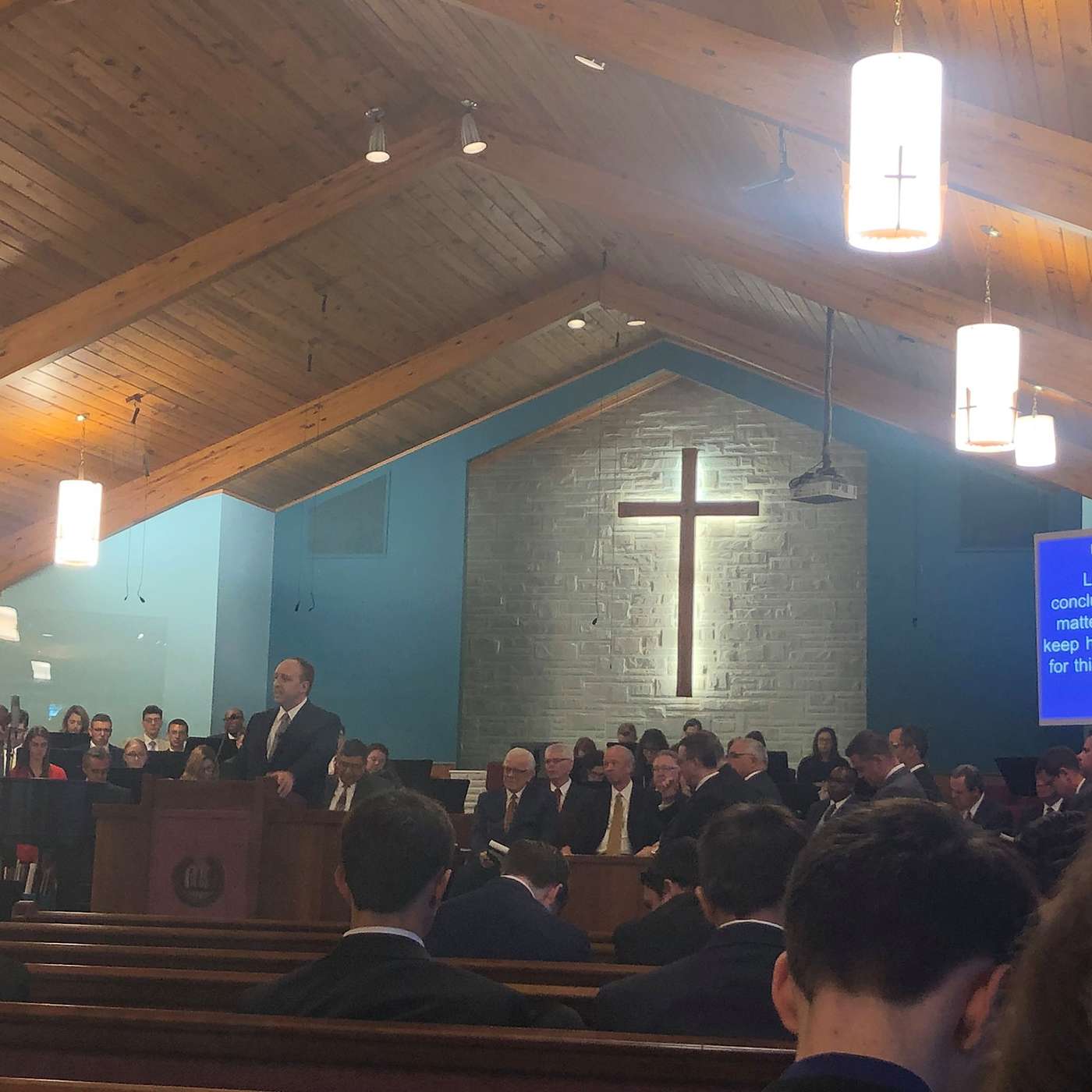 MESSAGES to YOUNG PEOPLE 05 (July 15, 2018 Message at the Louisville, KY General Youth Meeting)
