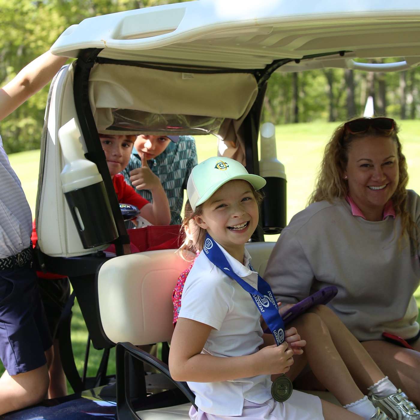 Chris Reed, Director - US Kids Golf (Cleveland)