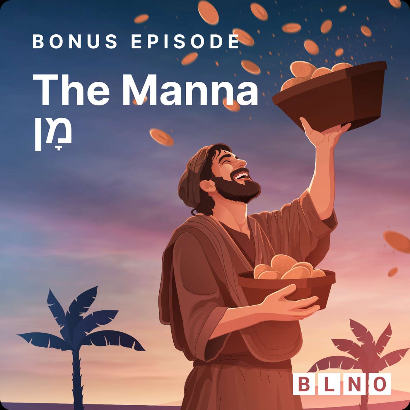 [Exclusive] The Manna, Bonus Content episode artwork