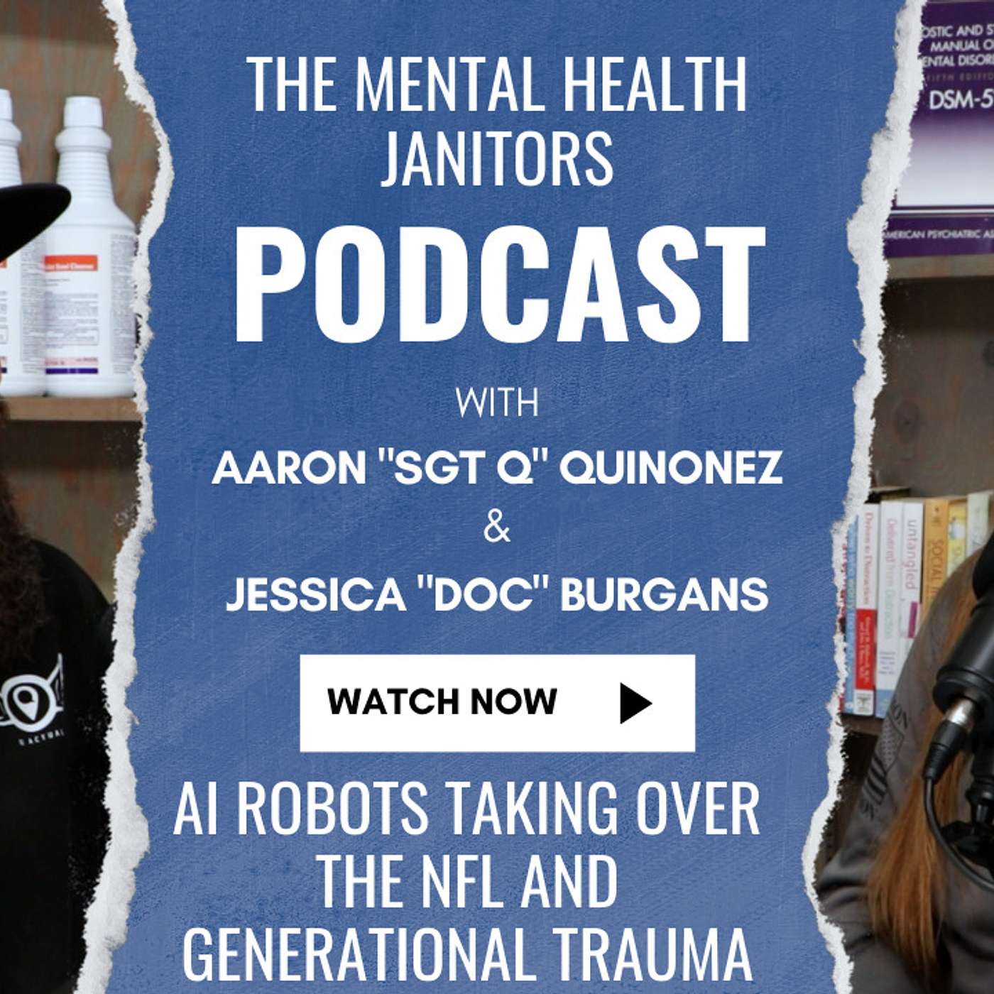 The Mental Health Janitors