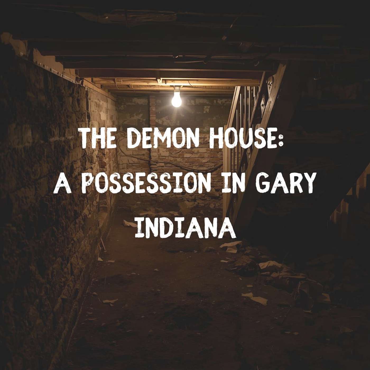 The Demon House: A Possession In Gary Indiana
