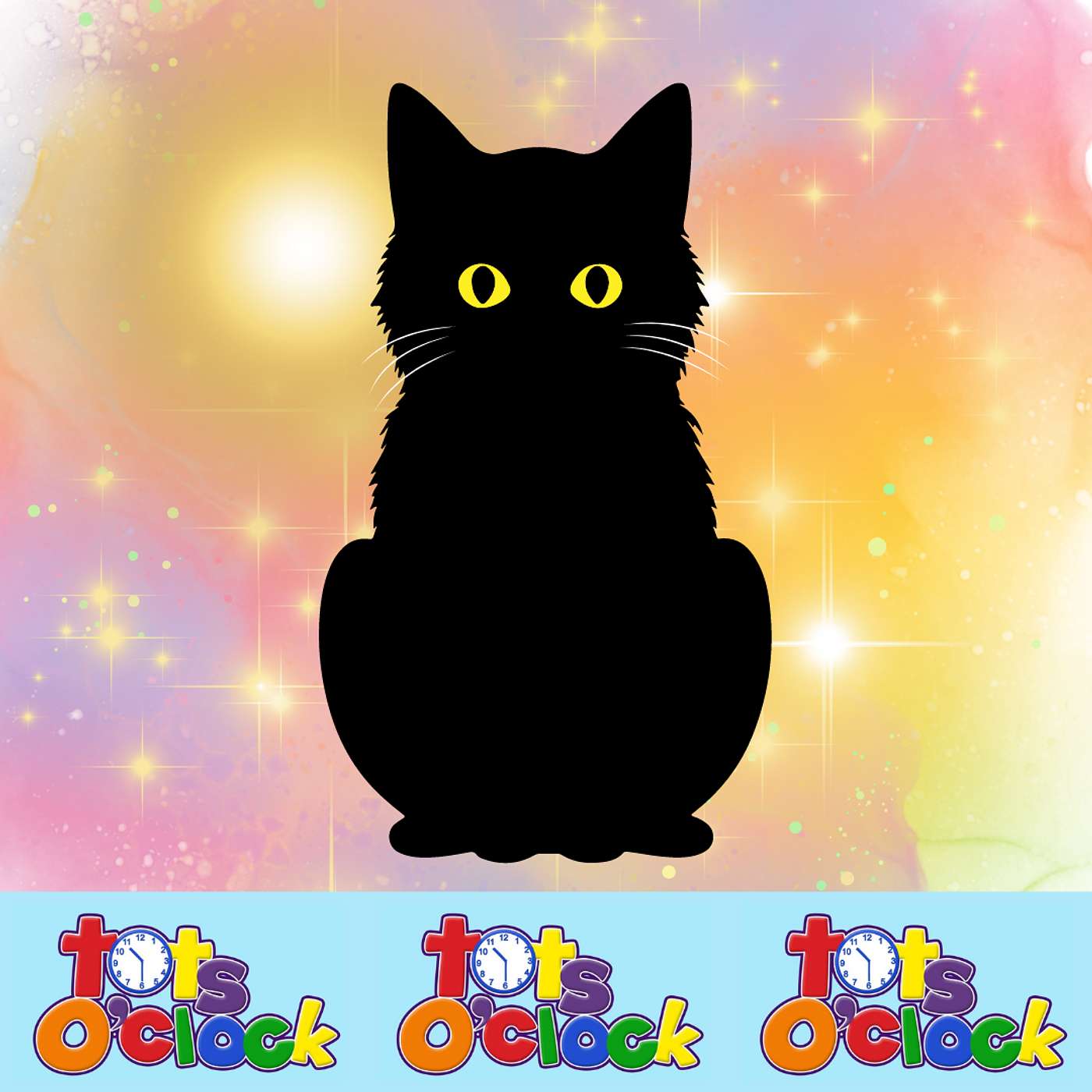 Tink the Magic Cat