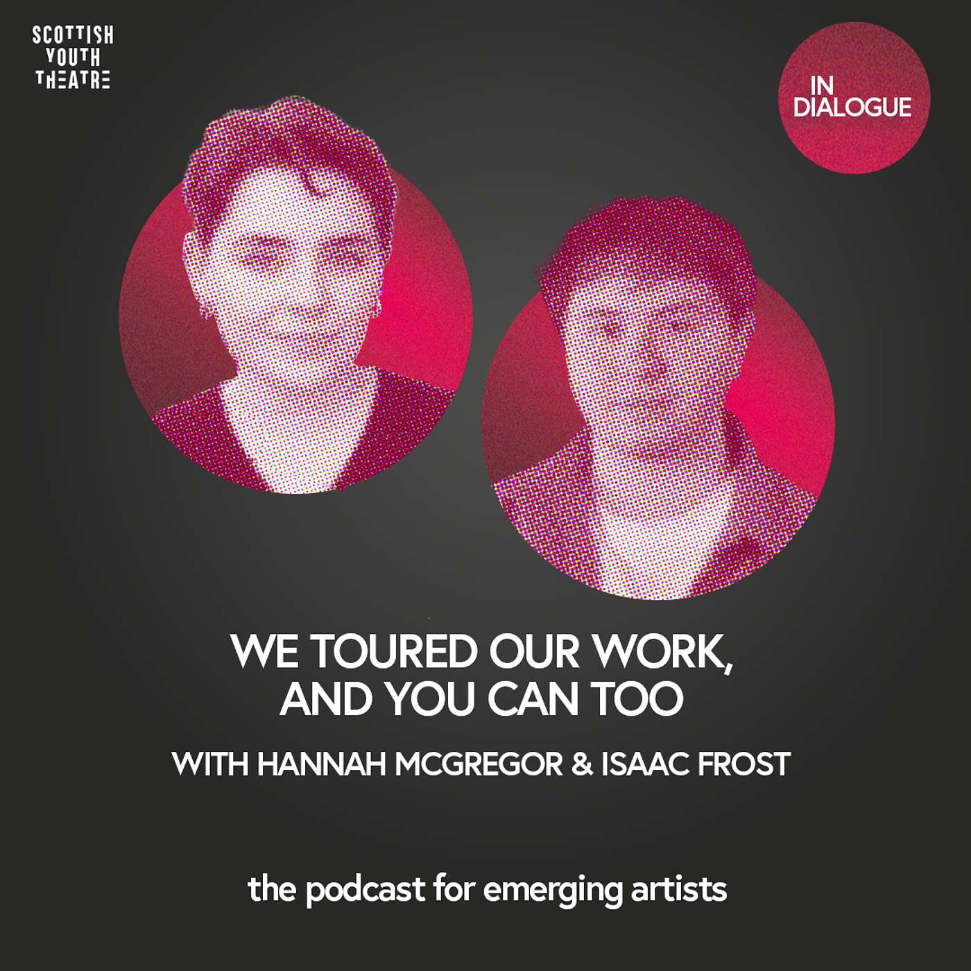 We Toured Our Work, and You Can Too episode artwork
