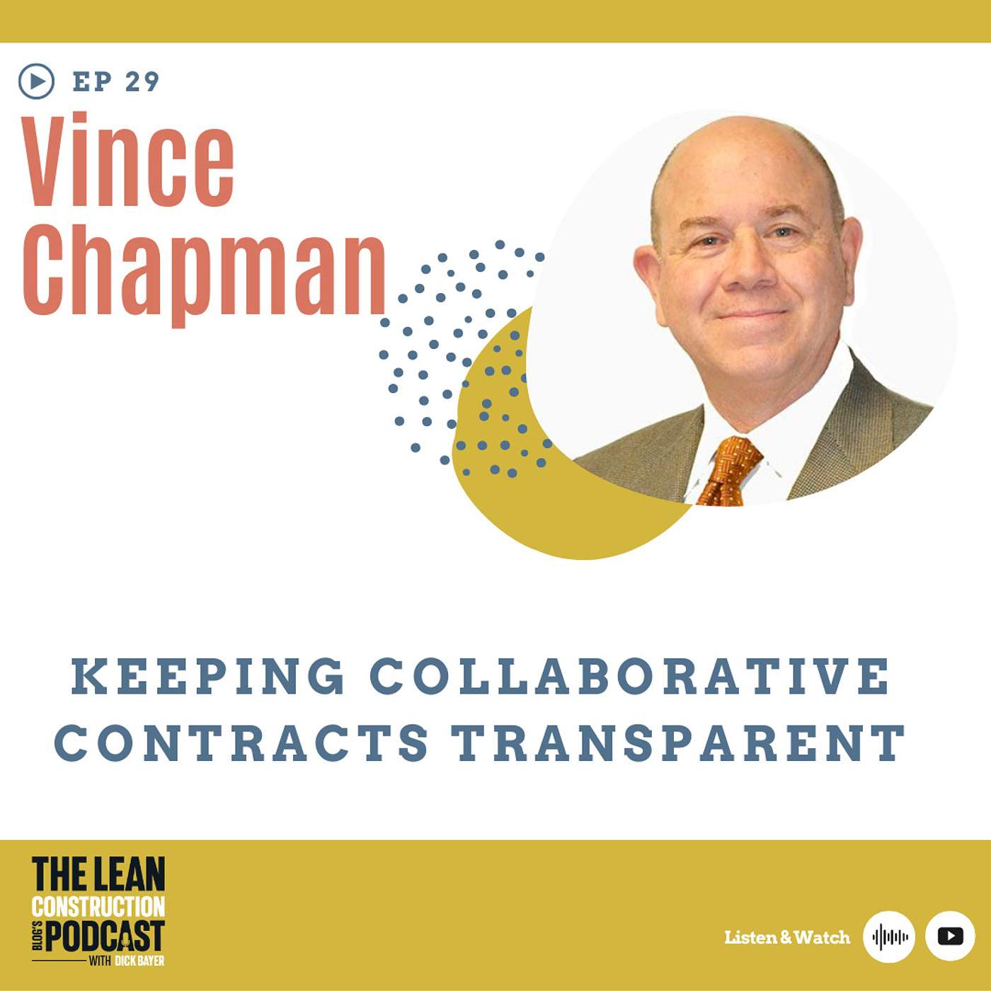 The Lean Construction Blog\'s Podcast