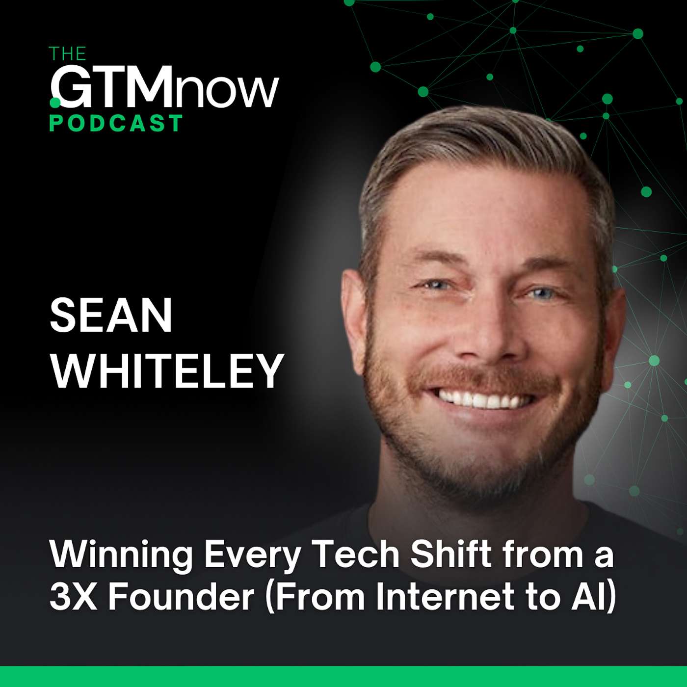 GTM 148: Winning Every Tech Shift from a 3X Founder (From Internet to AI) GTM 148: Winning Every Tech Shift from a 3X Founder (From Internet to AI)