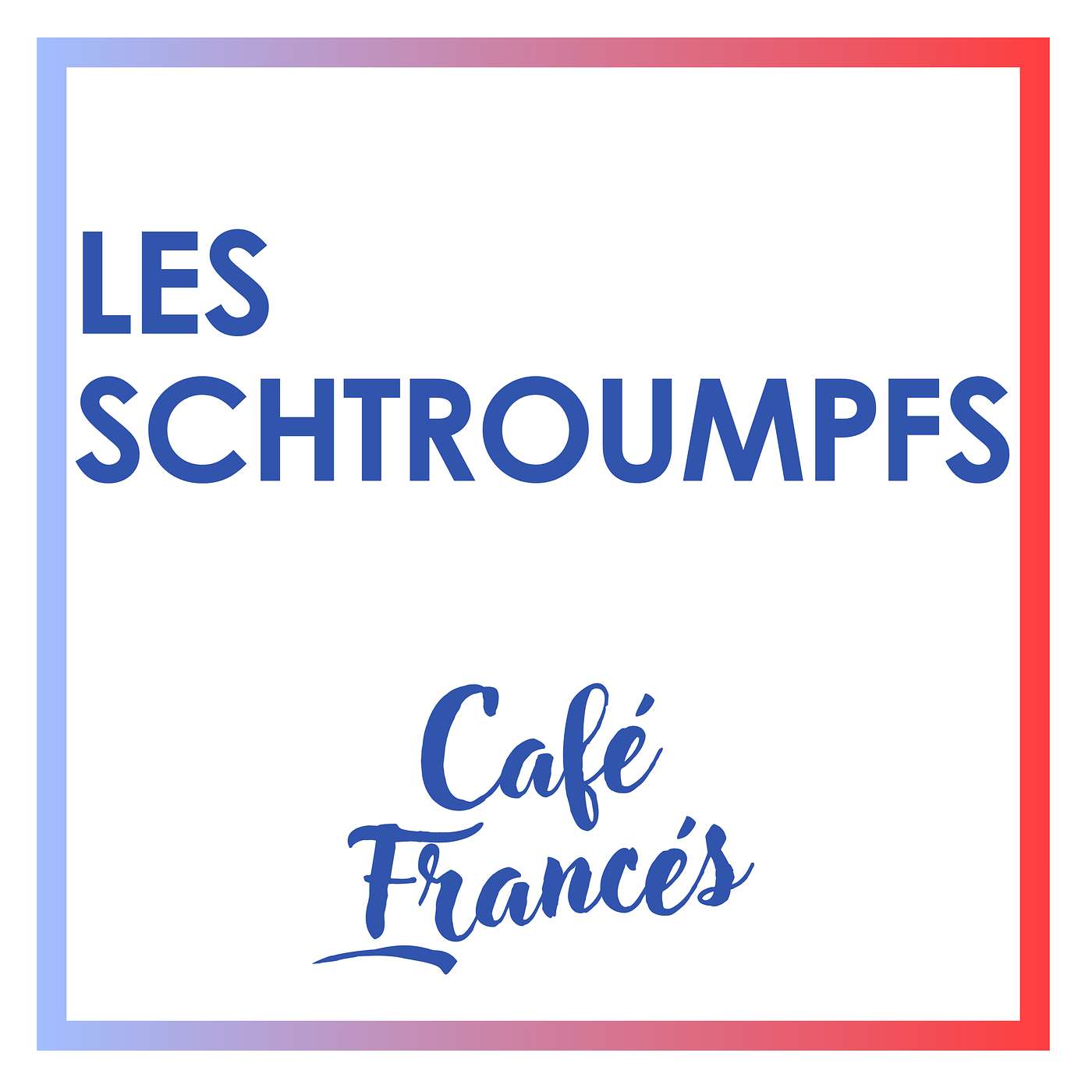 Café Francés ~ Aprende francés!