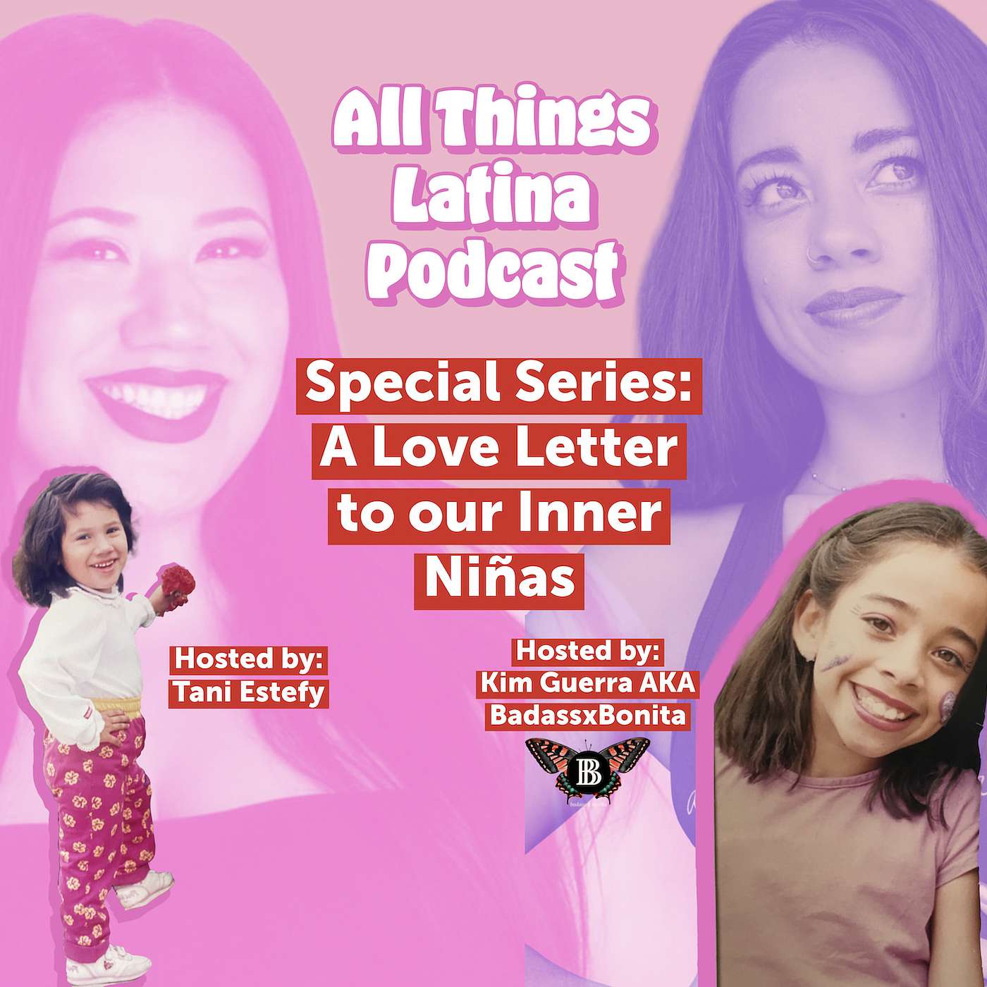 All Things Latina Podcast
