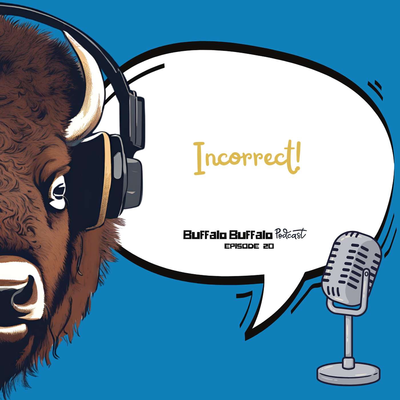 BBP 20: Incorrect!