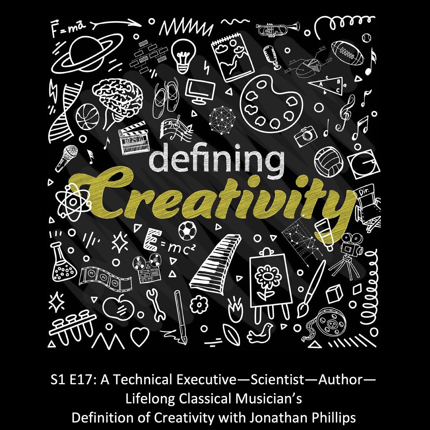 A Technical Executive—Scientist—Author—Lifelong Classical Musician's Definition of Creativity