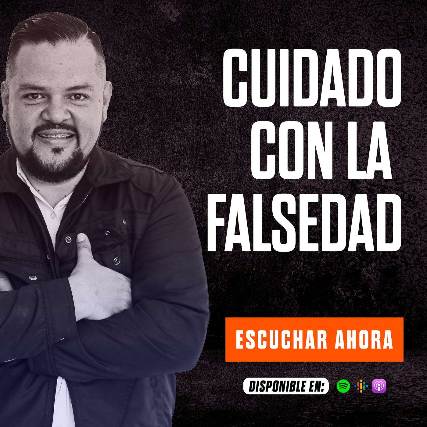 CUIDADO CON LA FALSEDAD / GANANDO LA BATALLA episode artwork