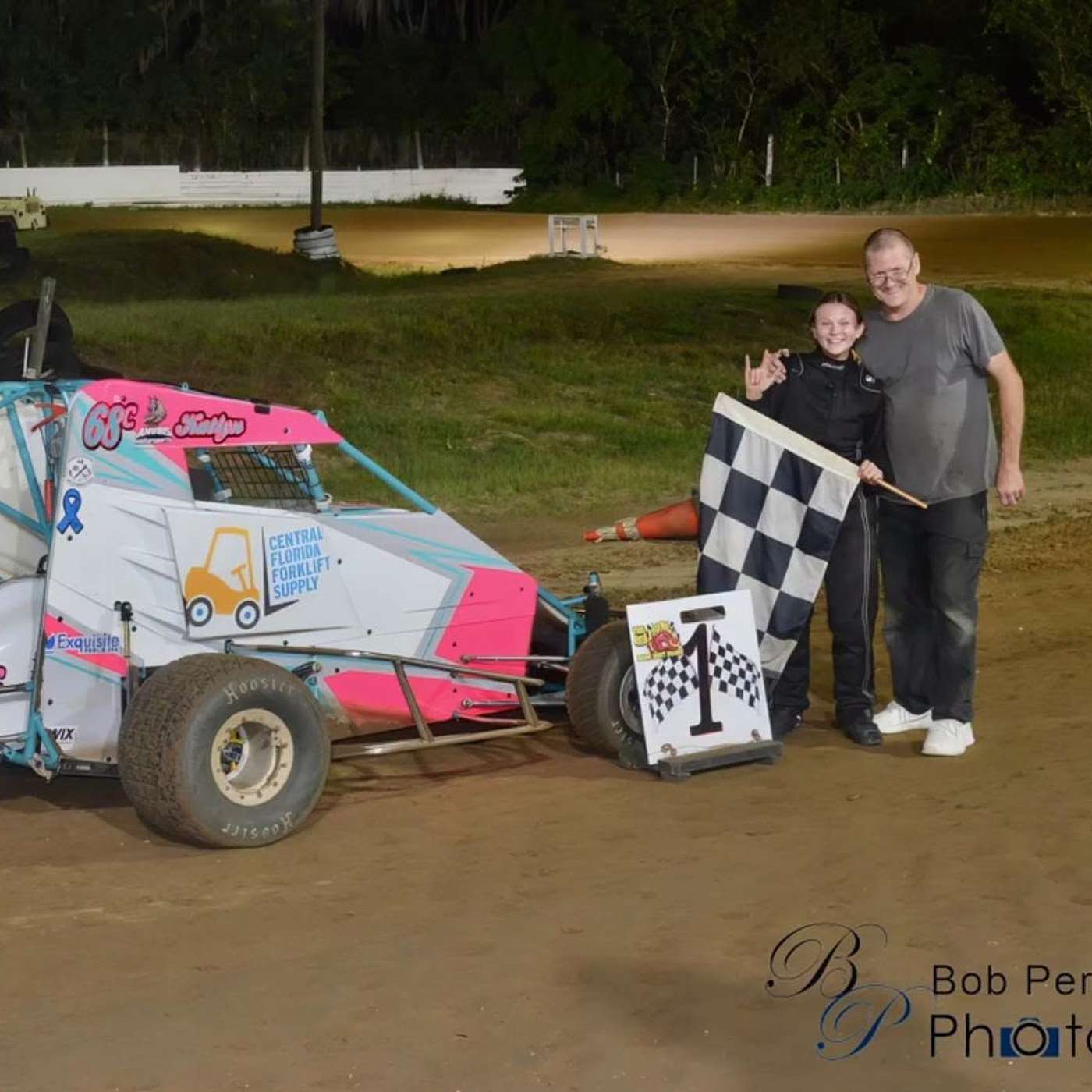Katlyn Calhoun Explains Why Racing Is A Way Of Life