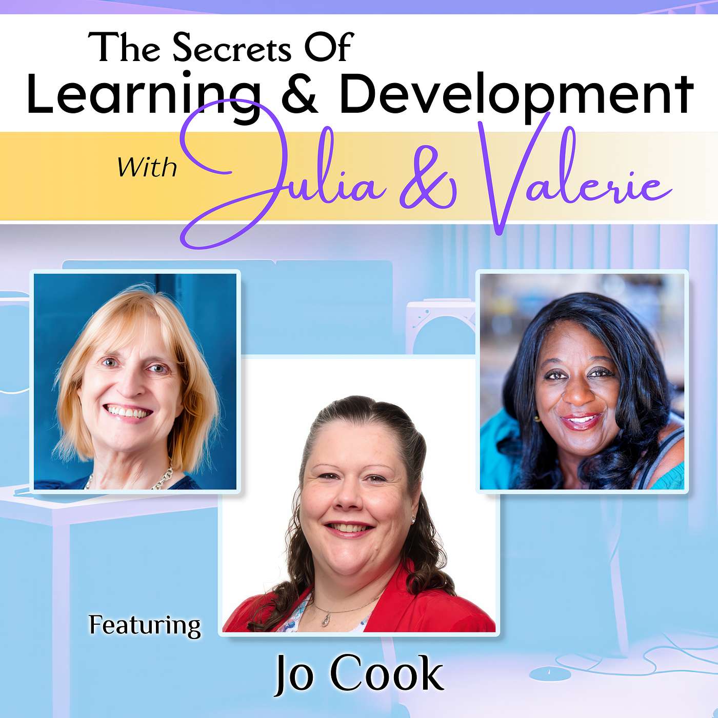 Following the Spark: Jo Cook’s Journey into Learning and Leadership