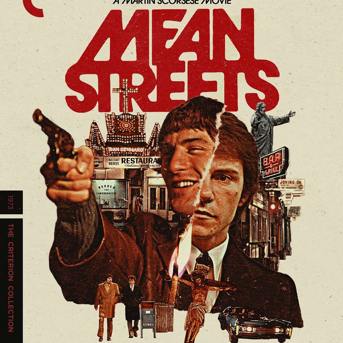 Midweek Mention... Mean Streets