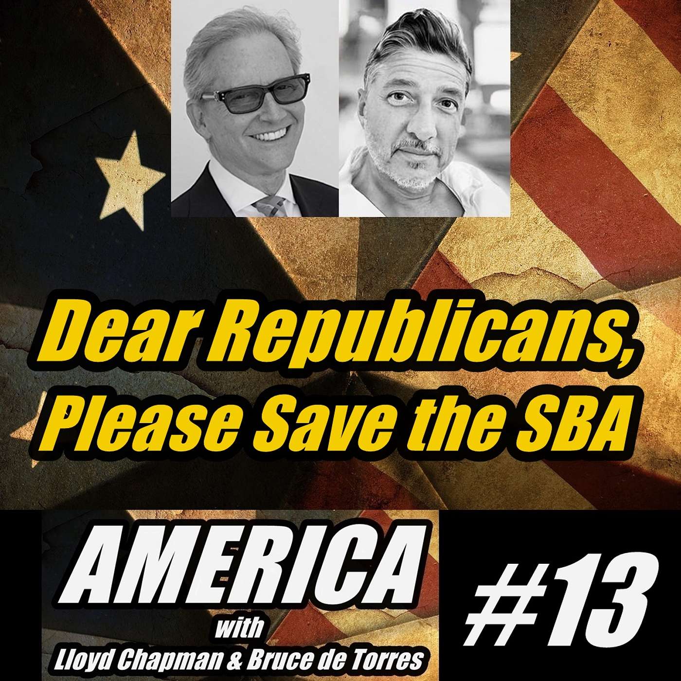 The ASBL Podcast with Lloyd Chapman and Bruce de Torres