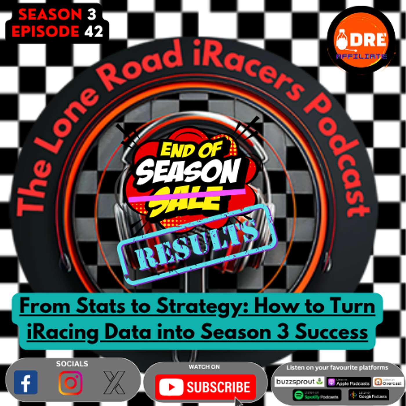 From Stats to Strategy: How to Turn iRacing Data into Season 3 Success