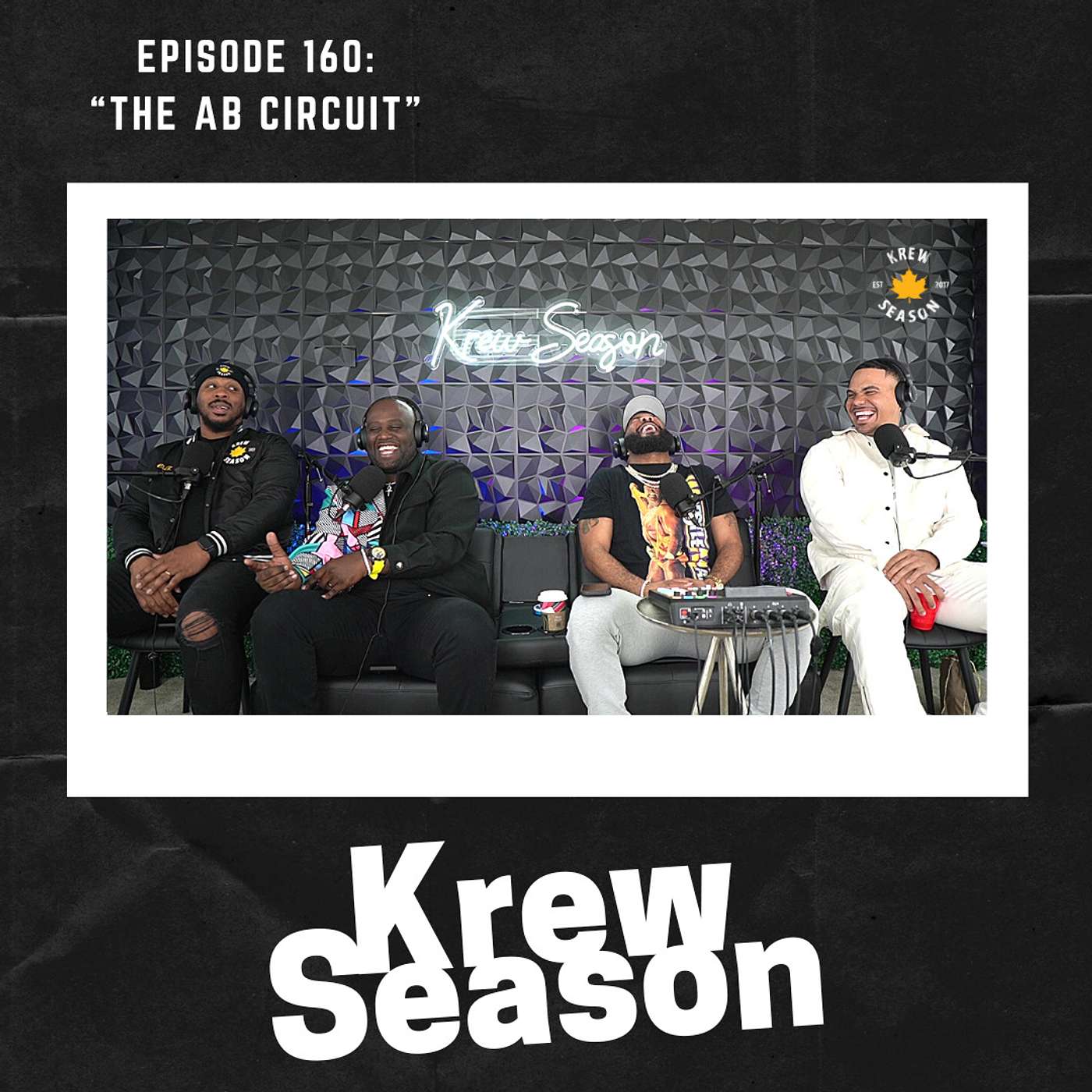 Episode 160 | ”The Ab Circuit”