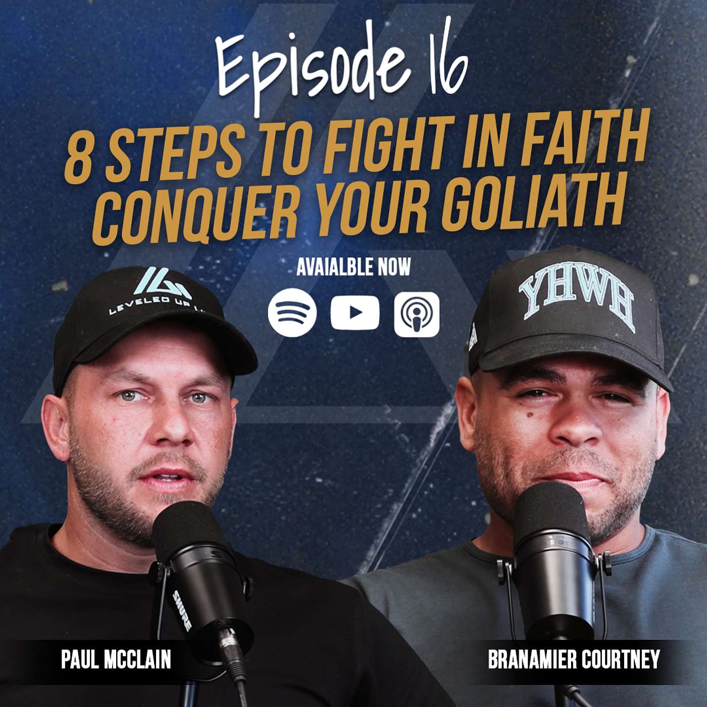 A Leveled Up Life Podcast