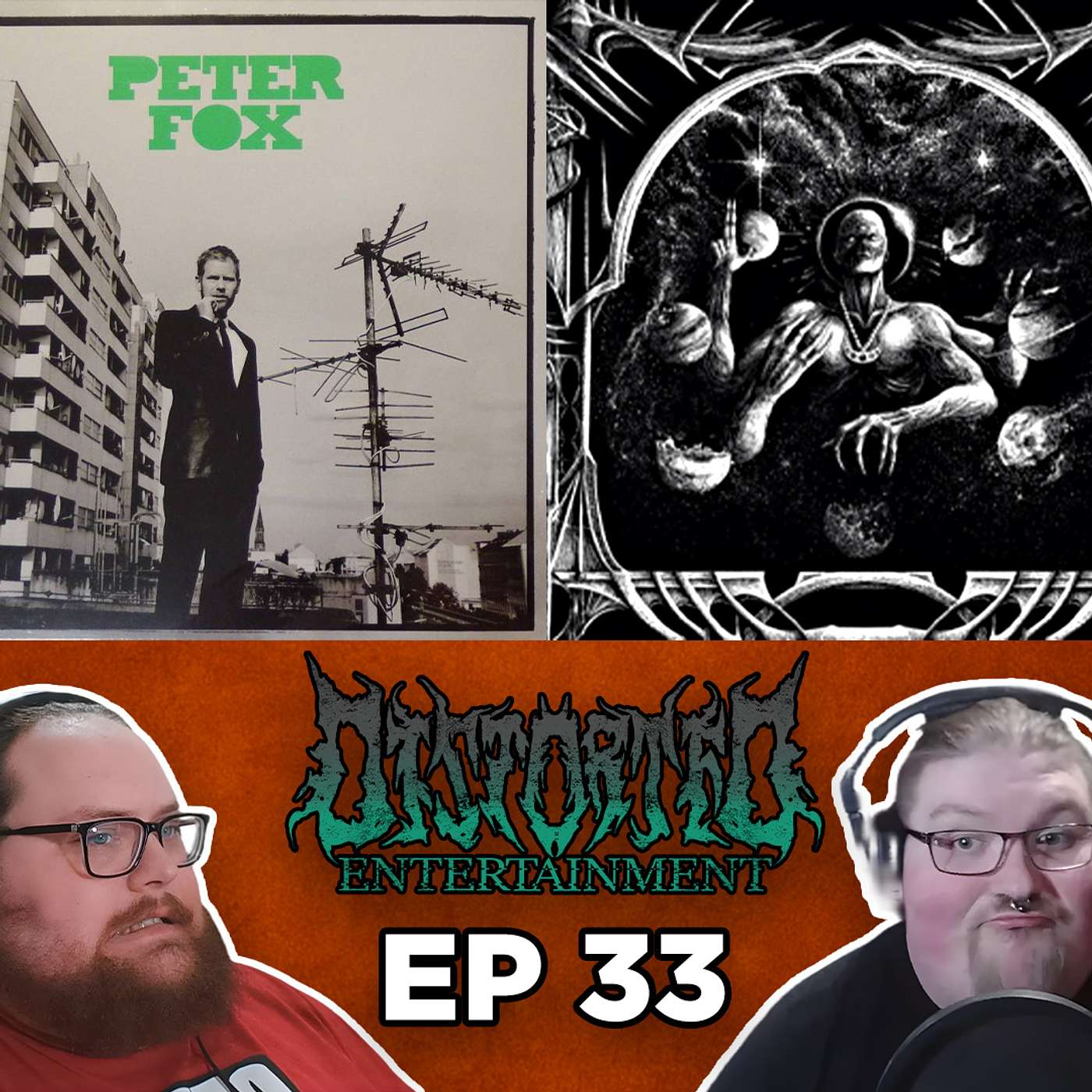 Distorted Entertainment