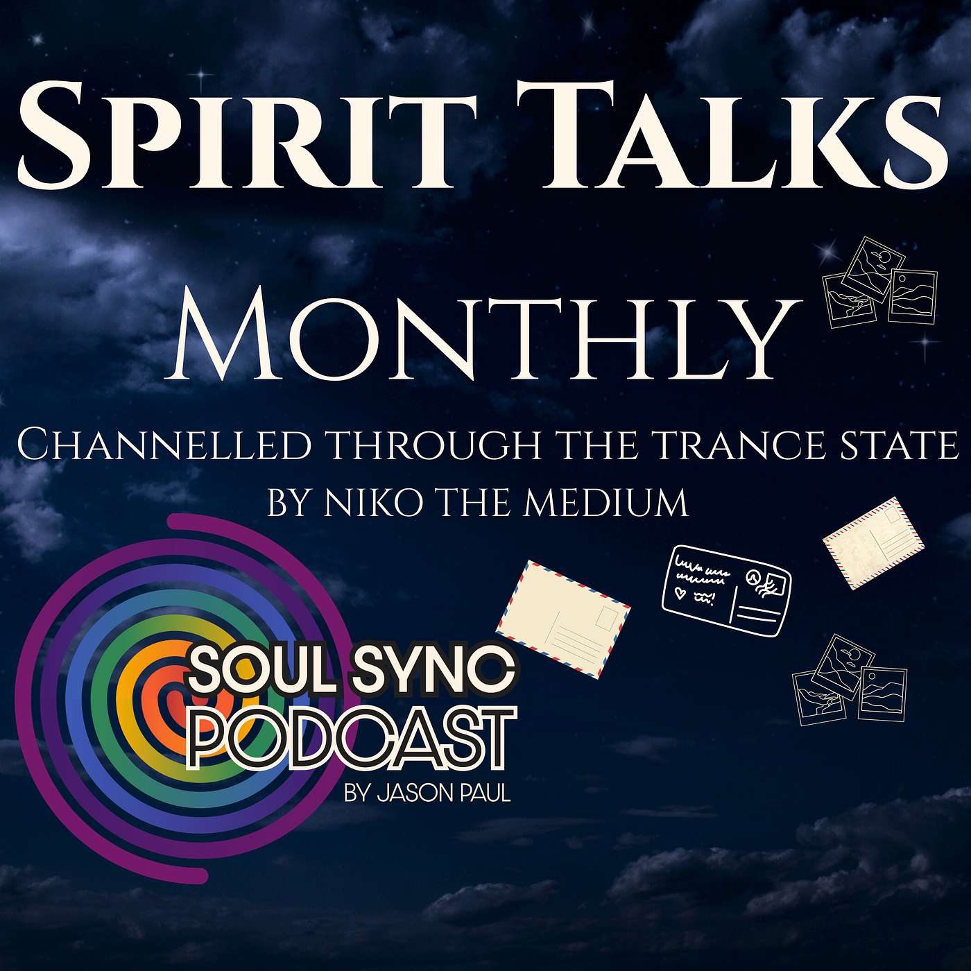 Beyond the Veil: Spirit I Noah on Grief, Dreams, Children & the Nature of Consciousness