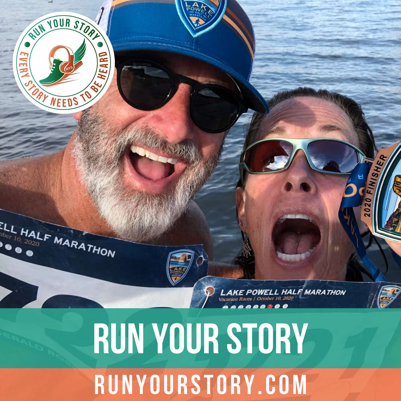 Run Your Story Podcast