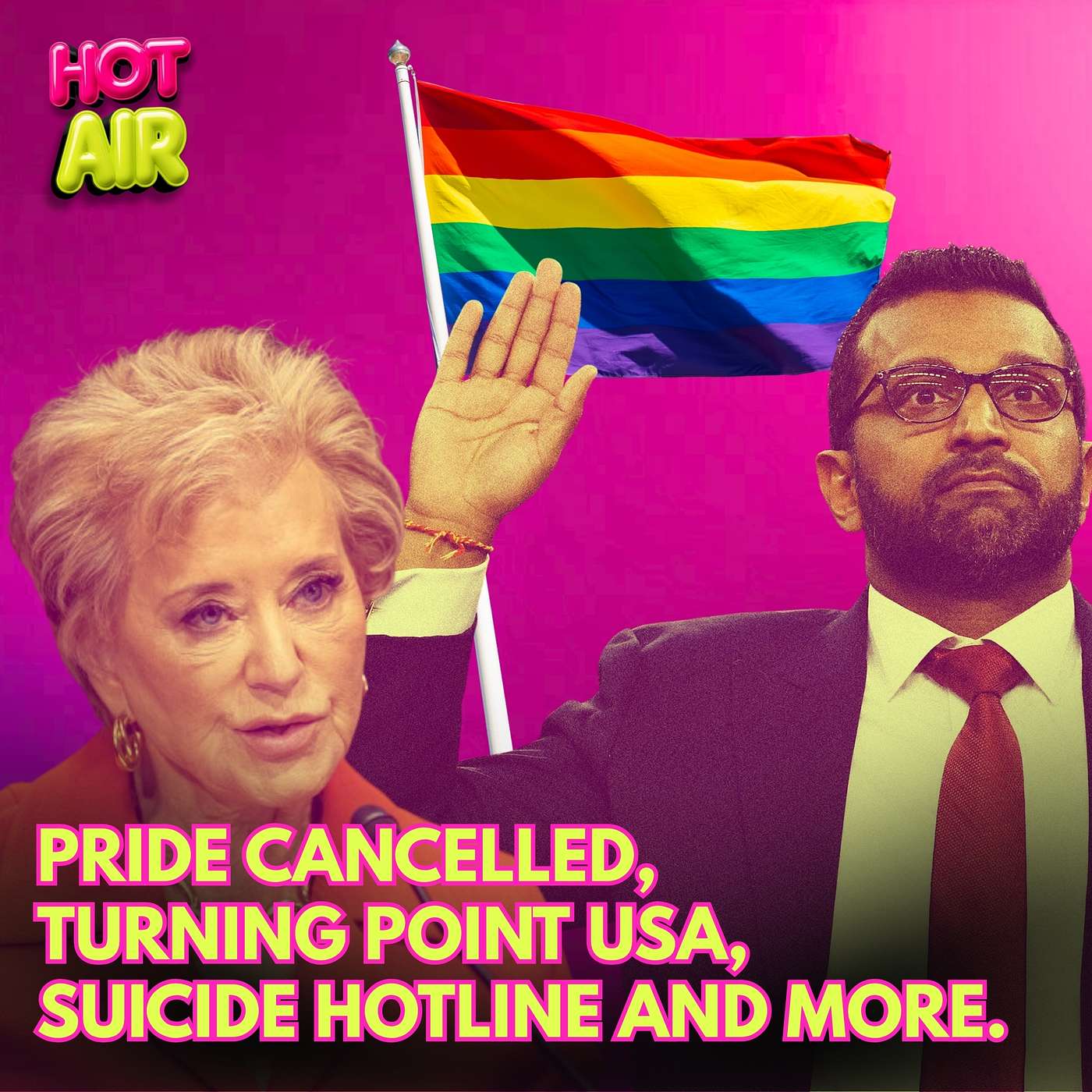 HOT AIR: LGBTQ Life, Mental Health & Modern Love