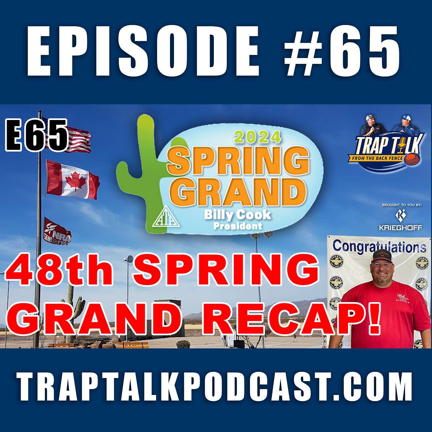 48th Spring Grand Recap - Trap Talk E65