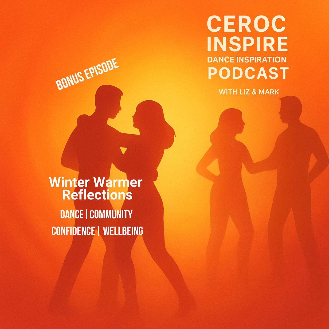 Ceroc Inspire: Dance Inspiration