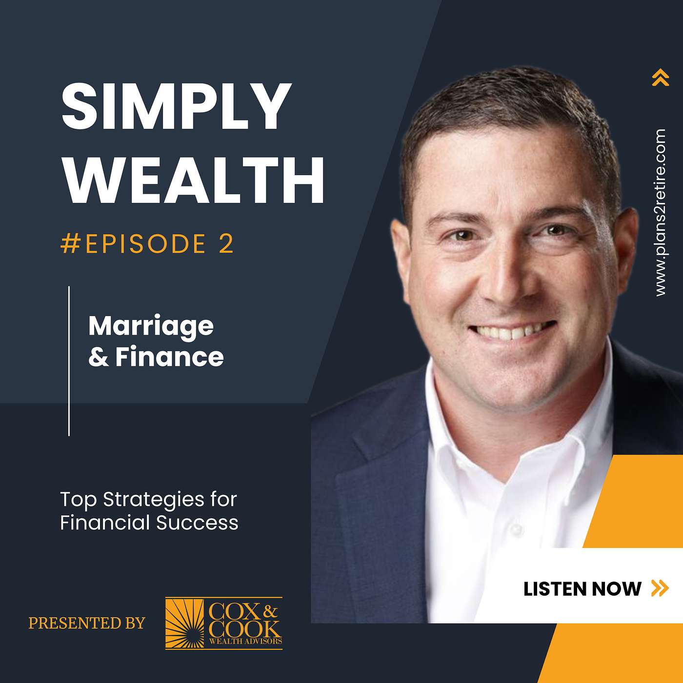 Marriage and Finance episode artwork