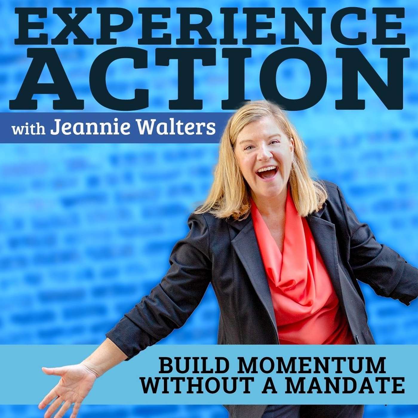 Build Momentum Without A Mandate episode artwork