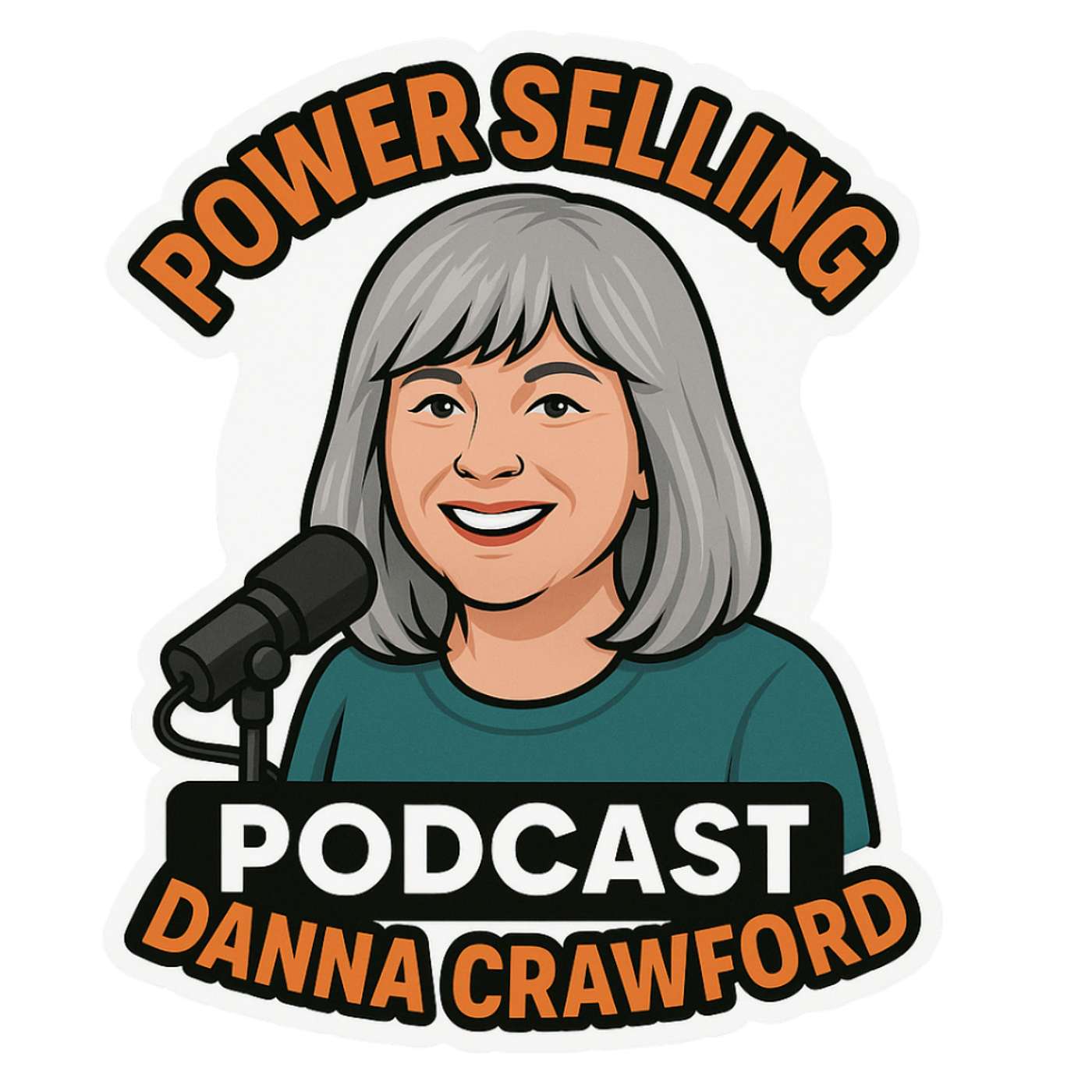The Power Selling Podcast: Reselling, Thrifting and Marketing