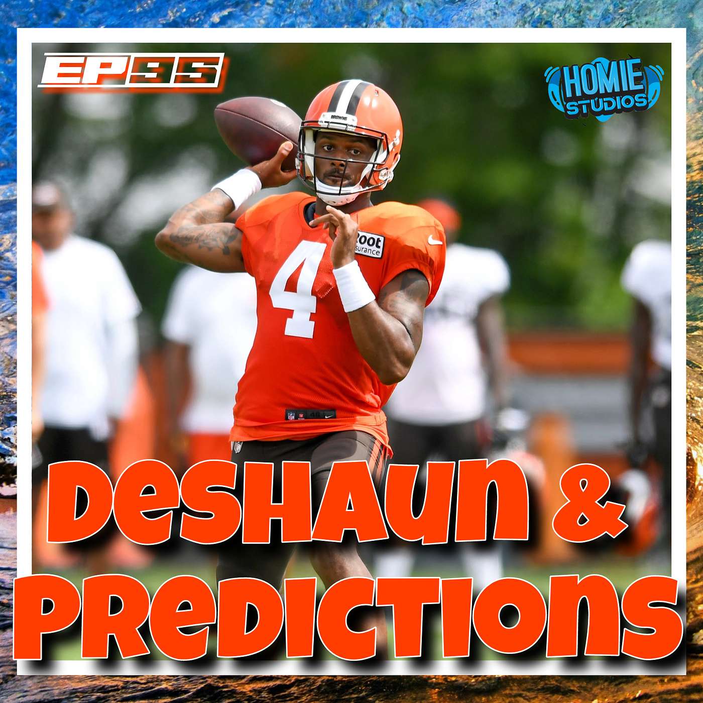 Deshaun & Predicitions | Ep95