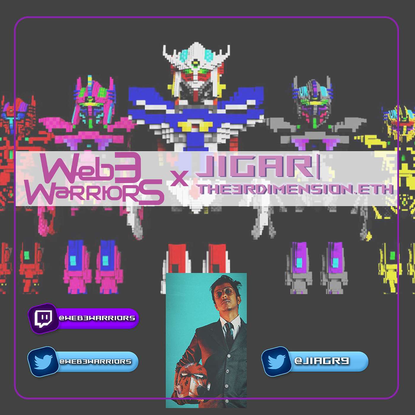Web3 Warriors
