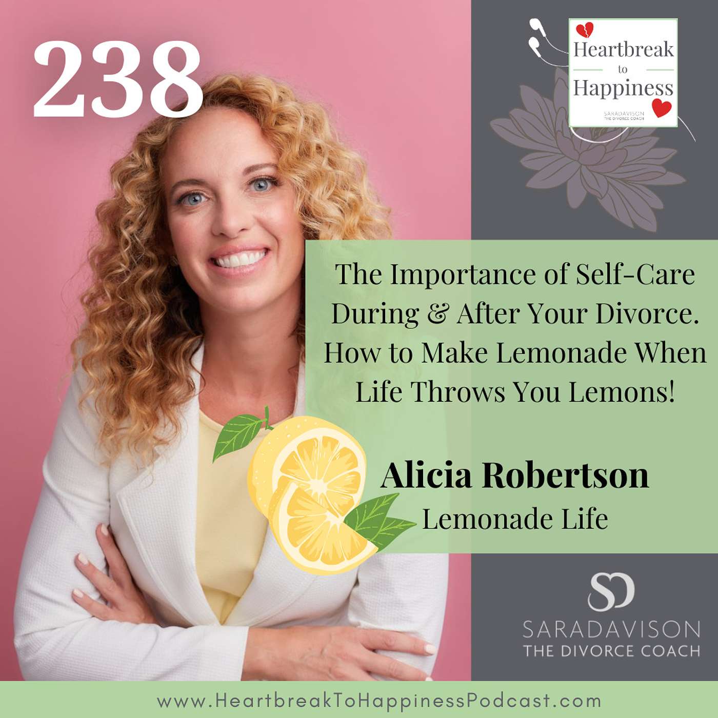 Heartbreak to Happiness