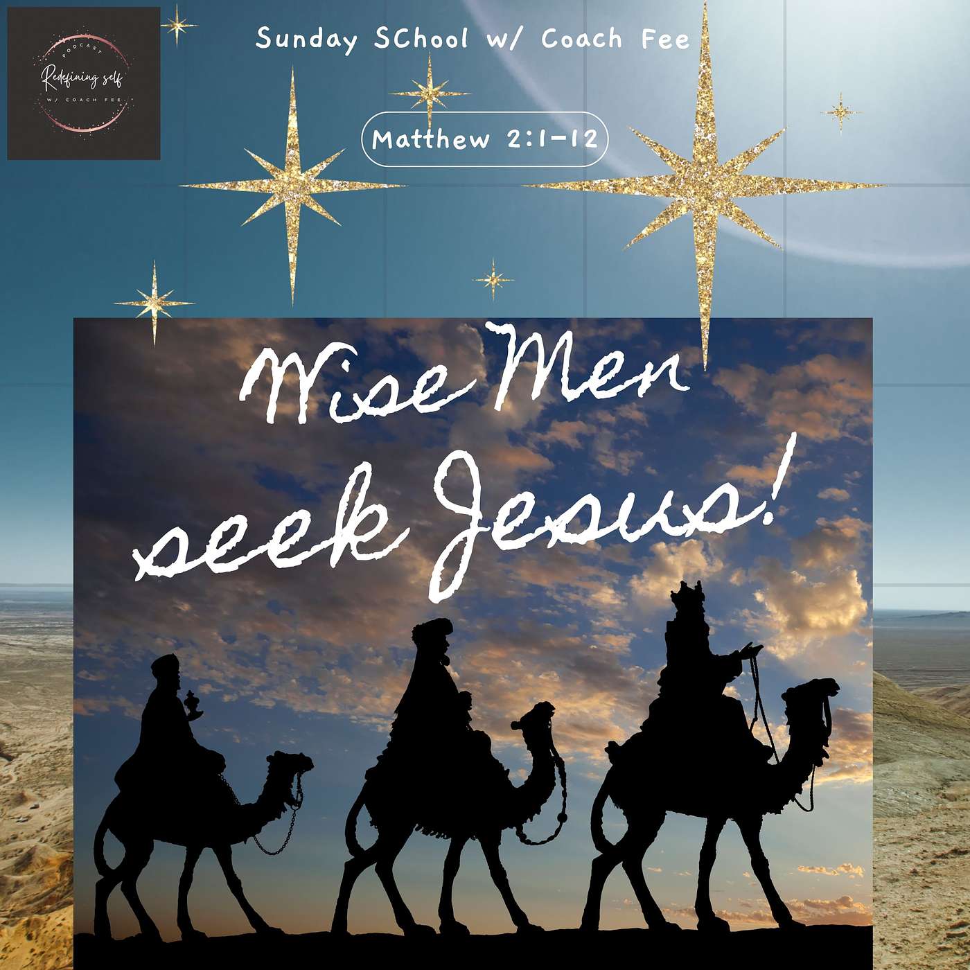 The Faith of the Wise Men | December 31, 2023 | Lesson 5 The Faith of the Wise Men | December 31, 2023 | Lesson 5