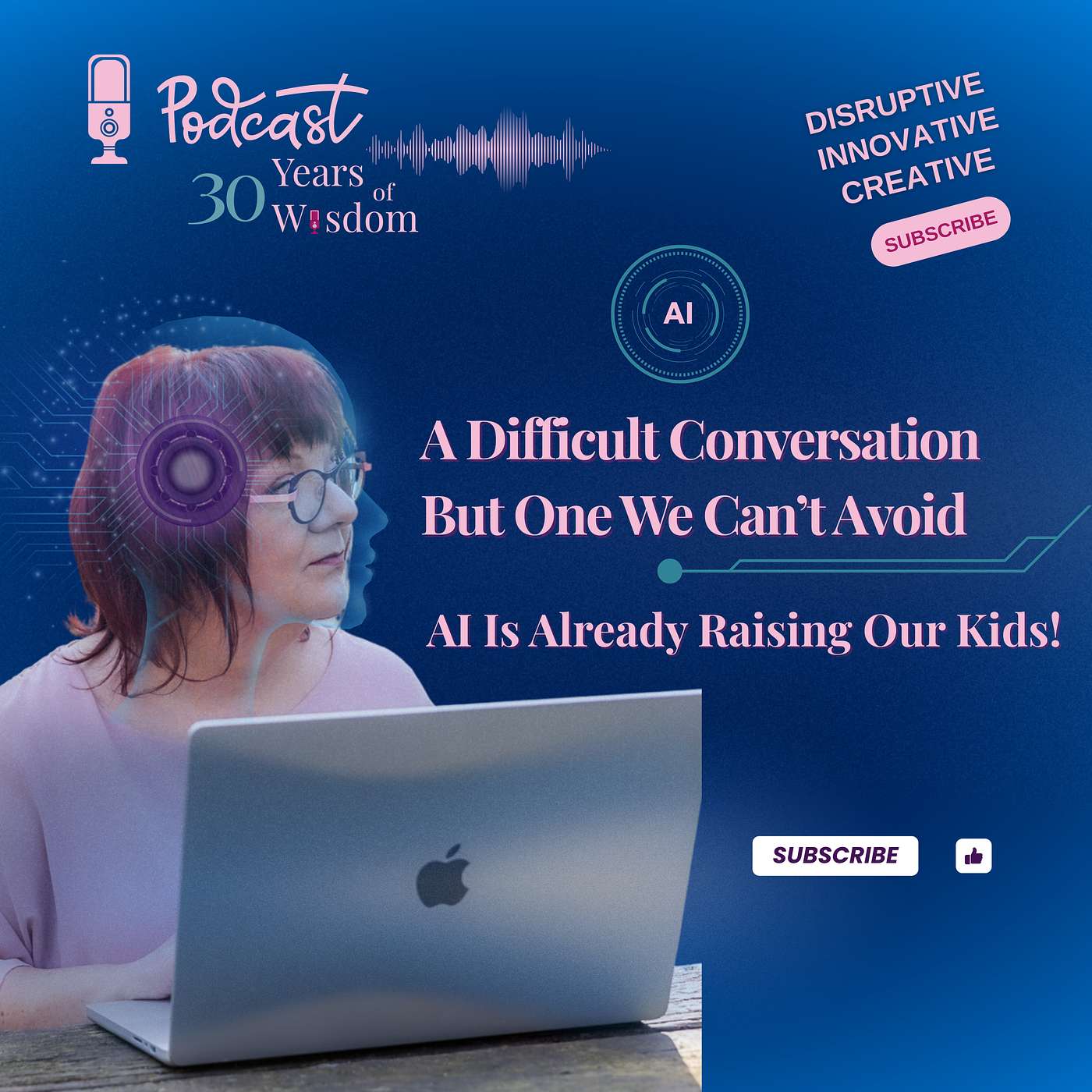 A Difficult Conversation - But One We Can’t Avoid - AI Is Already Raising Our Kids! A Difficult Conversation - But One We Can’t Avoid - AI Is Already Raising Our Kids!