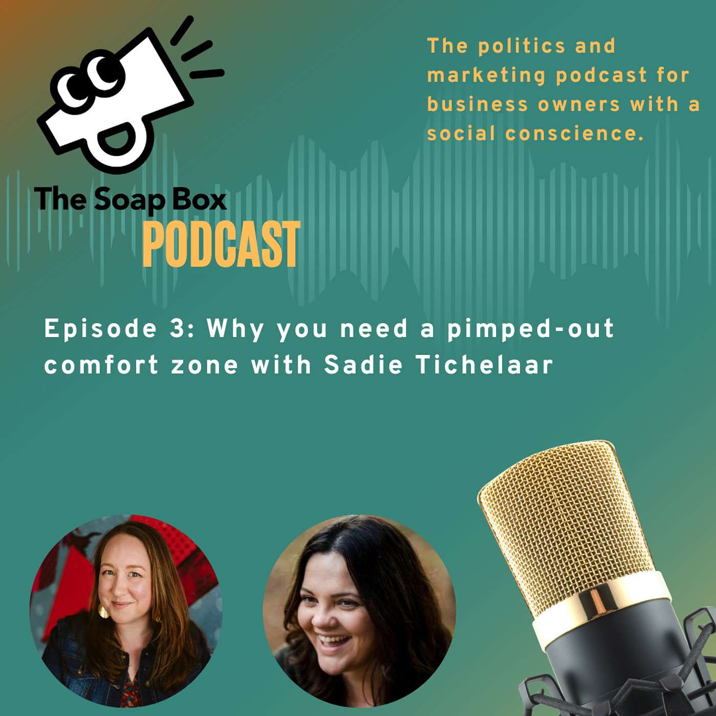 The Soap Box Podcast