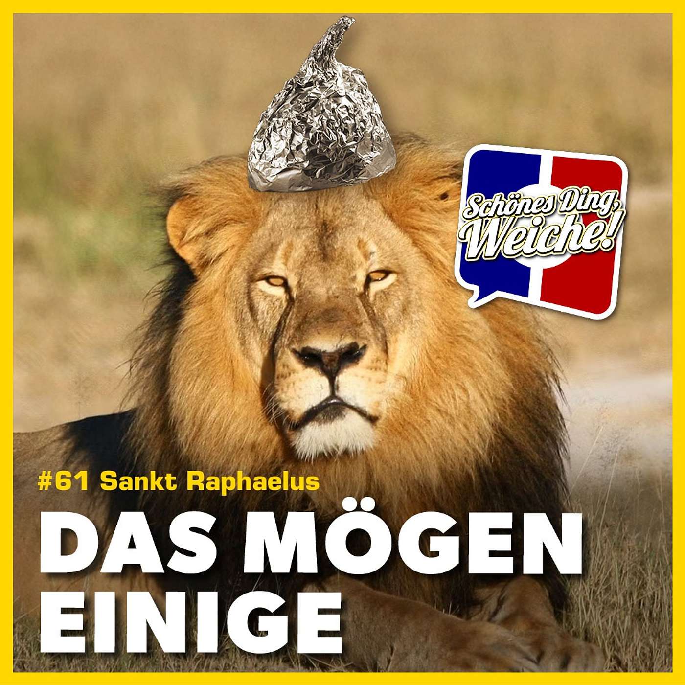 Episode 61 - Sankt Raphaelus