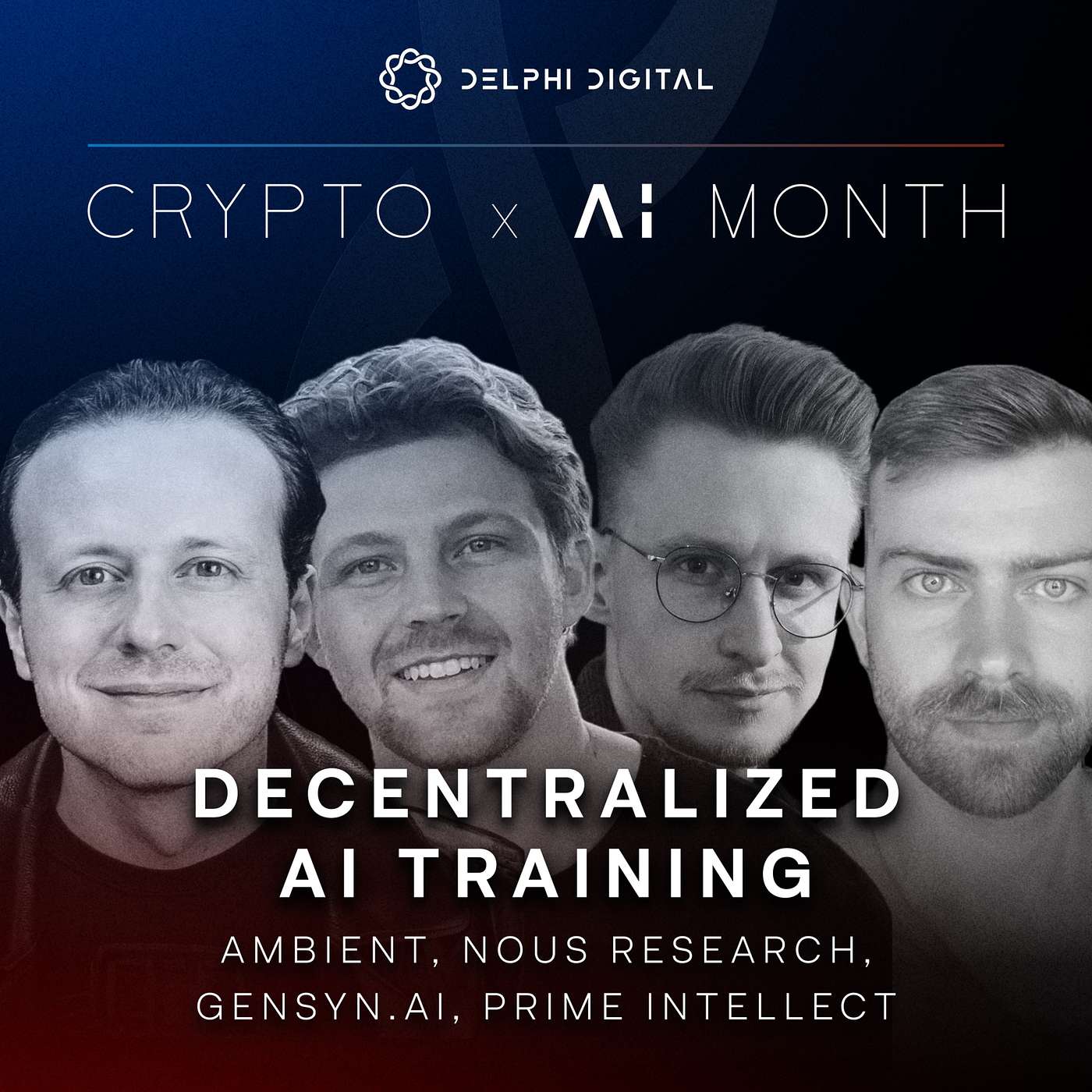 Decentralized AI Training: Can It Dismantle Centralized Powerhouses? | Crypto x AI Event