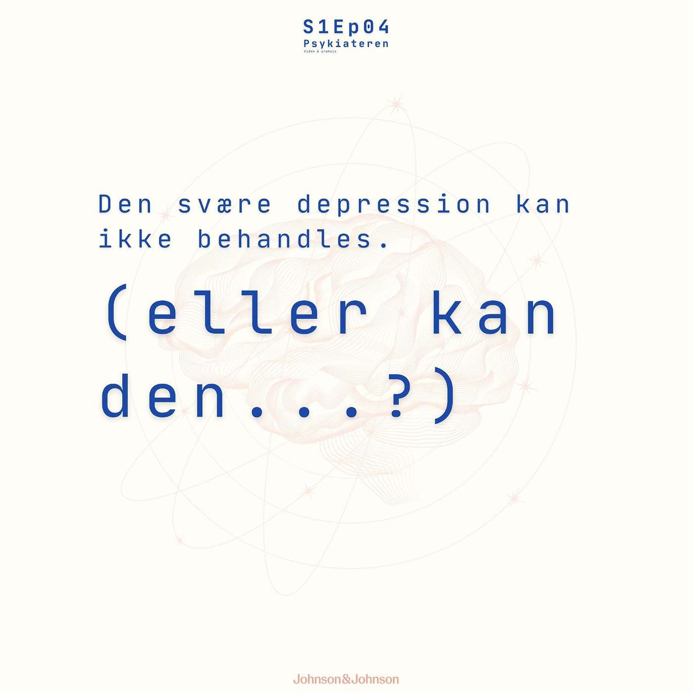 Den svære depression kan ikke behandles (eller kan den...?) Den svære depression kan ikke behandles (eller kan den...?)